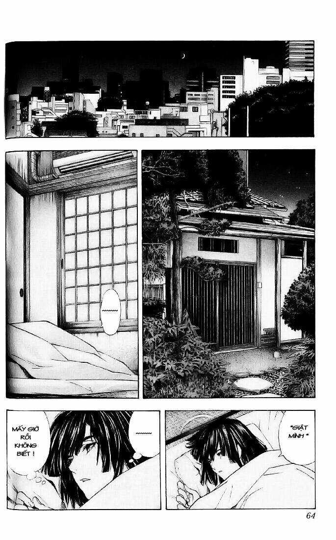 Kỳ Thủ Cờ Vây Chapter 168 trang 17