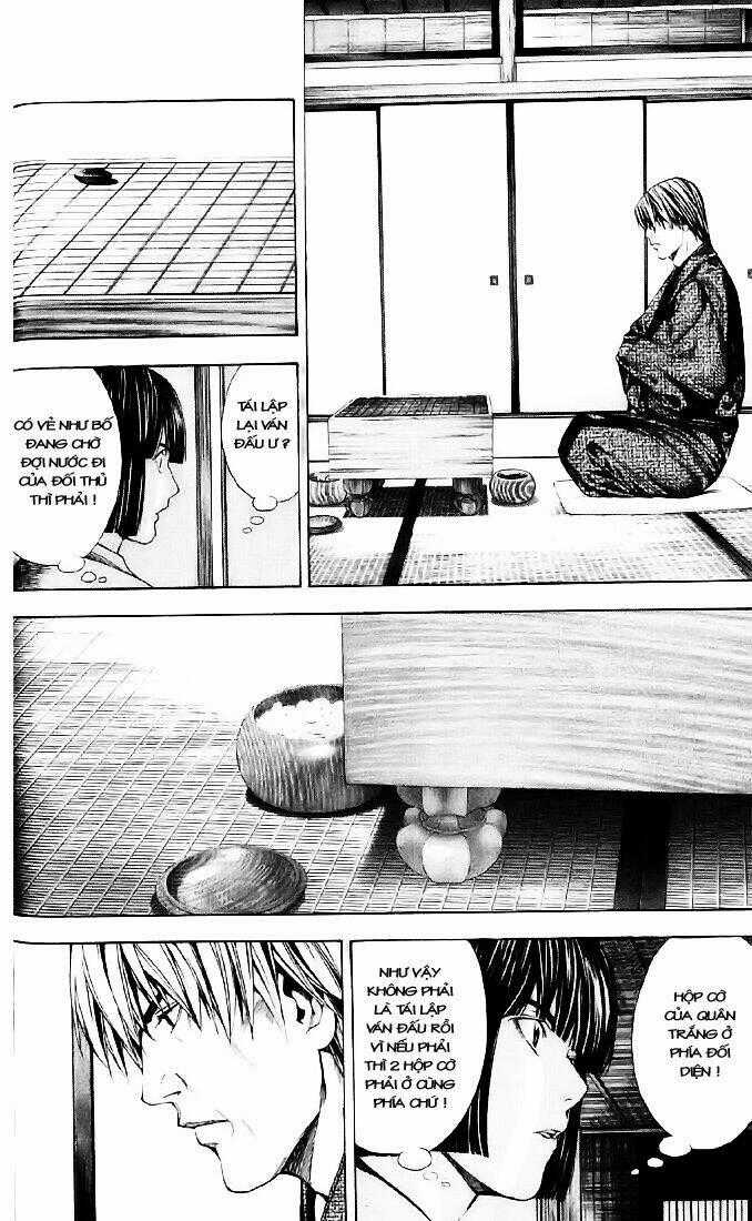 Kỳ Thủ Cờ Vây Chapter 168 trang 19