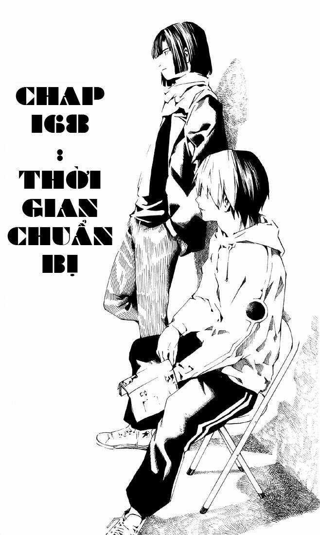 Kỳ Thủ Cờ Vây Chapter 168 trang 2
