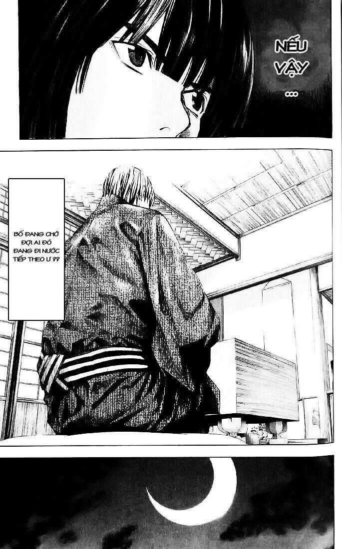 Kỳ Thủ Cờ Vây Chapter 168 trang 20