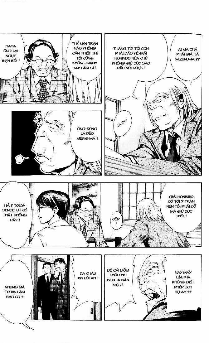 Kỳ Thủ Cờ Vây Chapter 168 trang 4