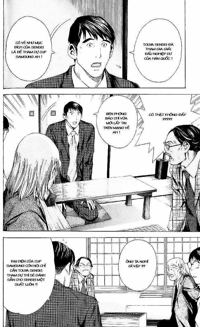 Kỳ Thủ Cờ Vây Chapter 168 trang 5