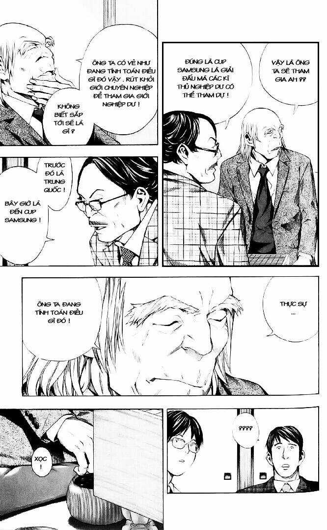 Kỳ Thủ Cờ Vây Chapter 168 trang 6