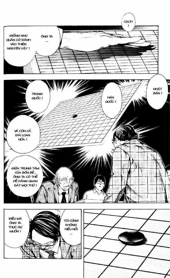 Kỳ Thủ Cờ Vây Chapter 168 trang 7