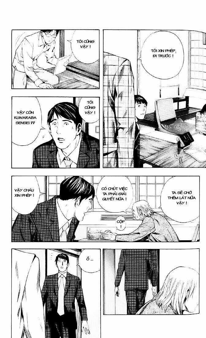 Kỳ Thủ Cờ Vây Chapter 168 trang 8