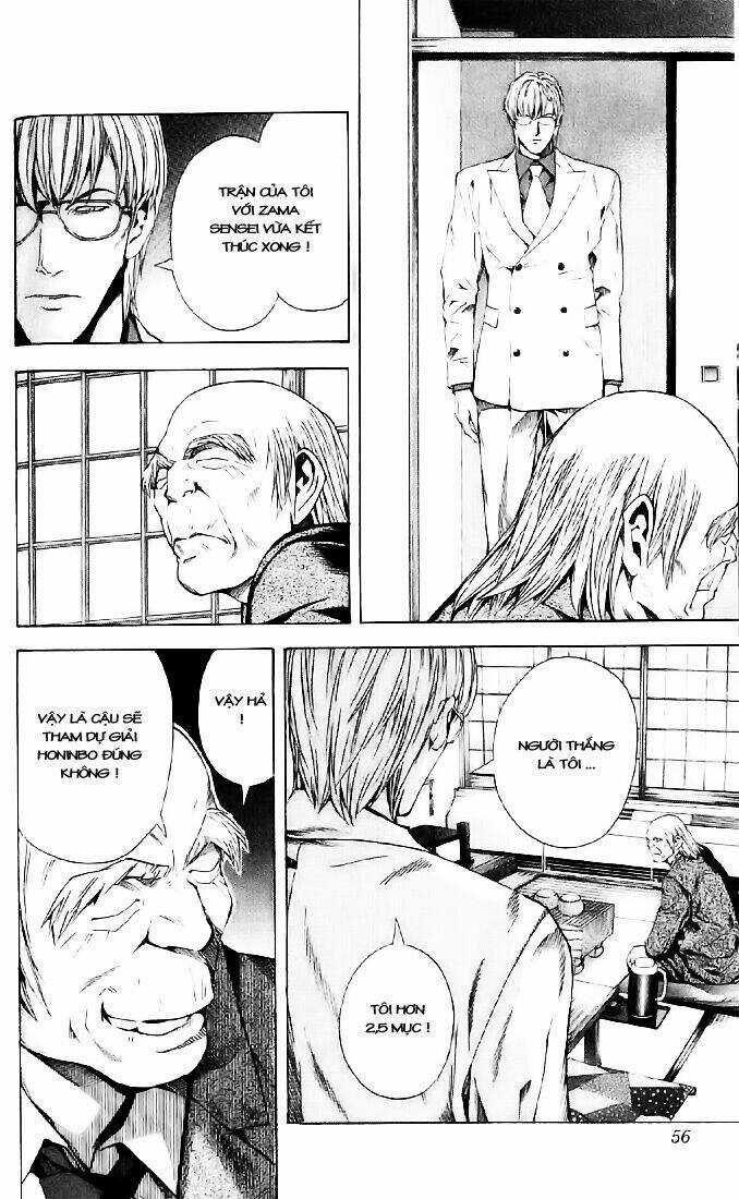 Kỳ Thủ Cờ Vây Chapter 168 trang 9