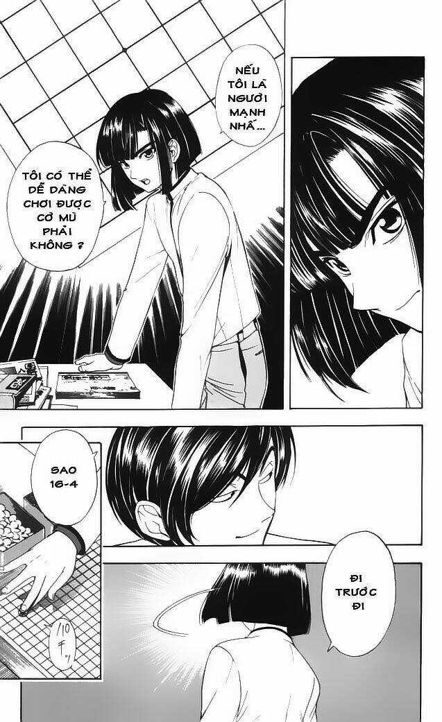 Kỳ Thủ Cờ Vây Chapter 17 trang 12