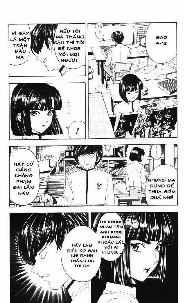 Kỳ Thủ Cờ Vây Chapter 17 trang 13