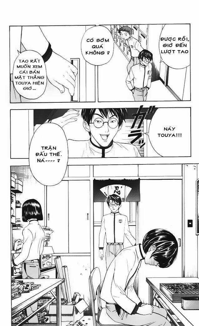 Kỳ Thủ Cờ Vây Chapter 17 trang 15