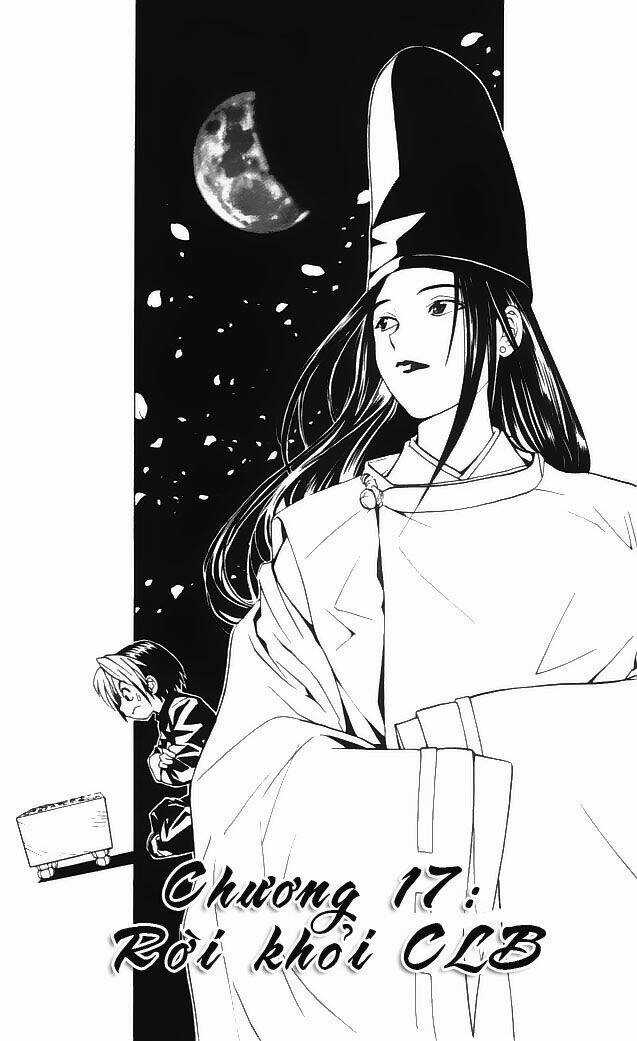 Kỳ Thủ Cờ Vây Chapter 17 trang 4