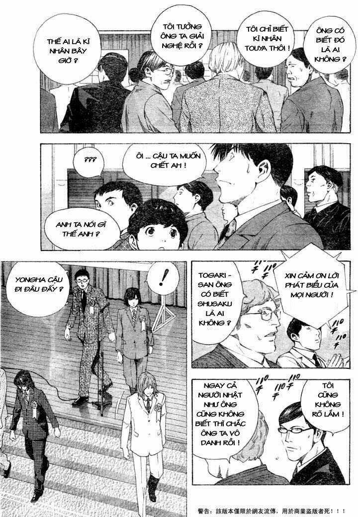 Kỳ Thủ Cờ Vây Chapter 177 trang 3