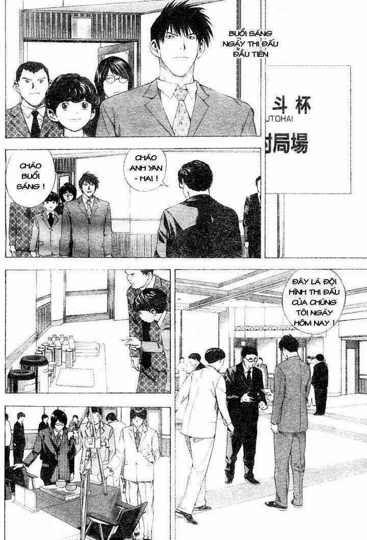 Kỳ Thủ Cờ Vây Chapter 178 trang 2