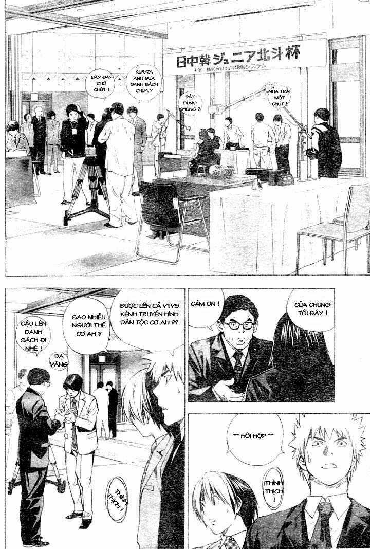Kỳ Thủ Cờ Vây Chapter 178 trang 4