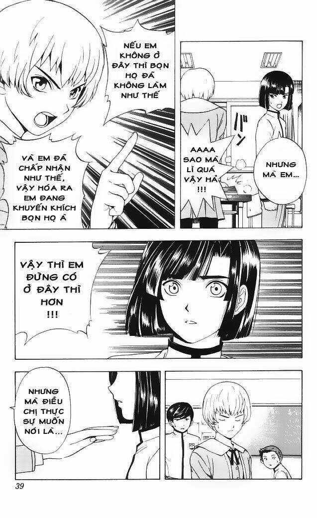 Kỳ Thủ Cờ Vây Chapter 18 trang 12