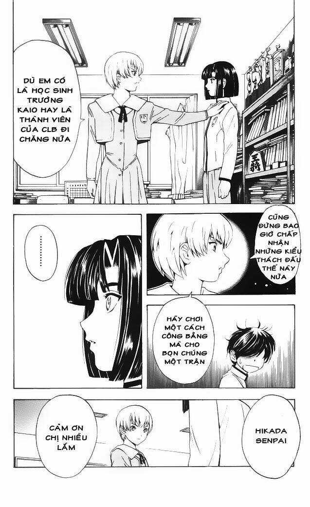 Kỳ Thủ Cờ Vây Chapter 18 trang 13