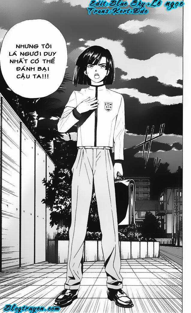 Kỳ Thủ Cờ Vây Chapter 18 trang 22