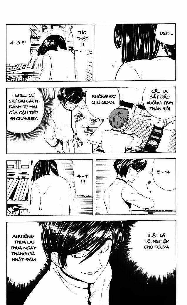Kỳ Thủ Cờ Vây Chapter 18 trang 7