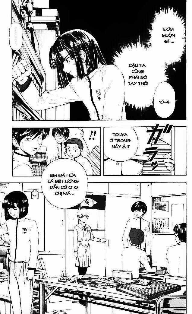 Kỳ Thủ Cờ Vây Chapter 18 trang 8