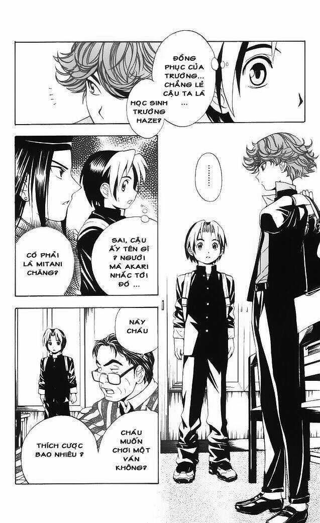 Kỳ Thủ Cờ Vây Chapter 19 trang 19