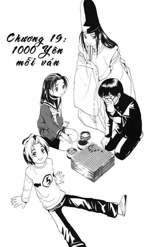 Kỳ Thủ Cờ Vây Chapter 19 trang 2