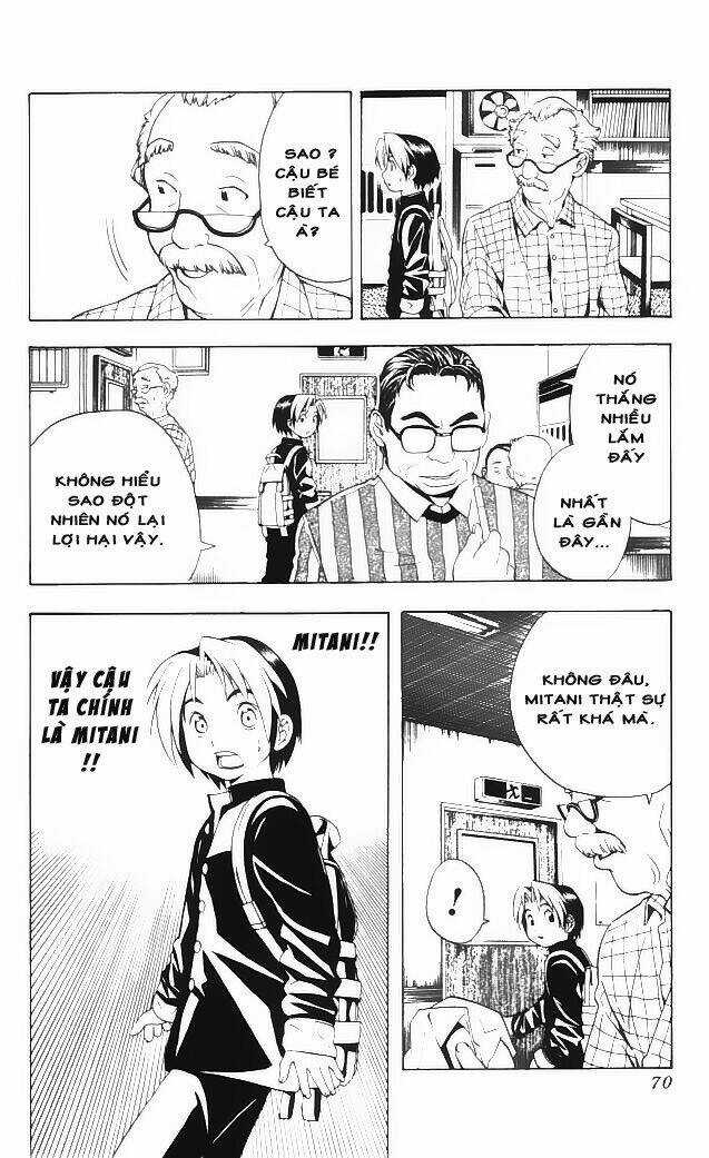 Kỳ Thủ Cờ Vây Chapter 19 trang 21