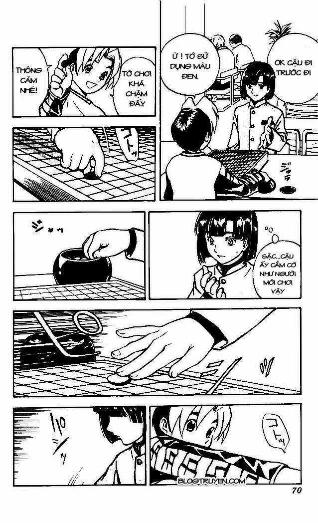 Kỳ Thủ Cờ Vây Chapter 2 trang 15