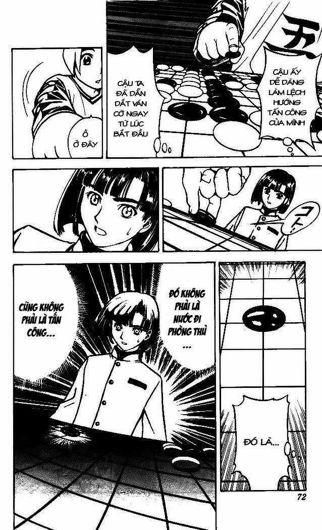 Kỳ Thủ Cờ Vây Chapter 2 trang 17