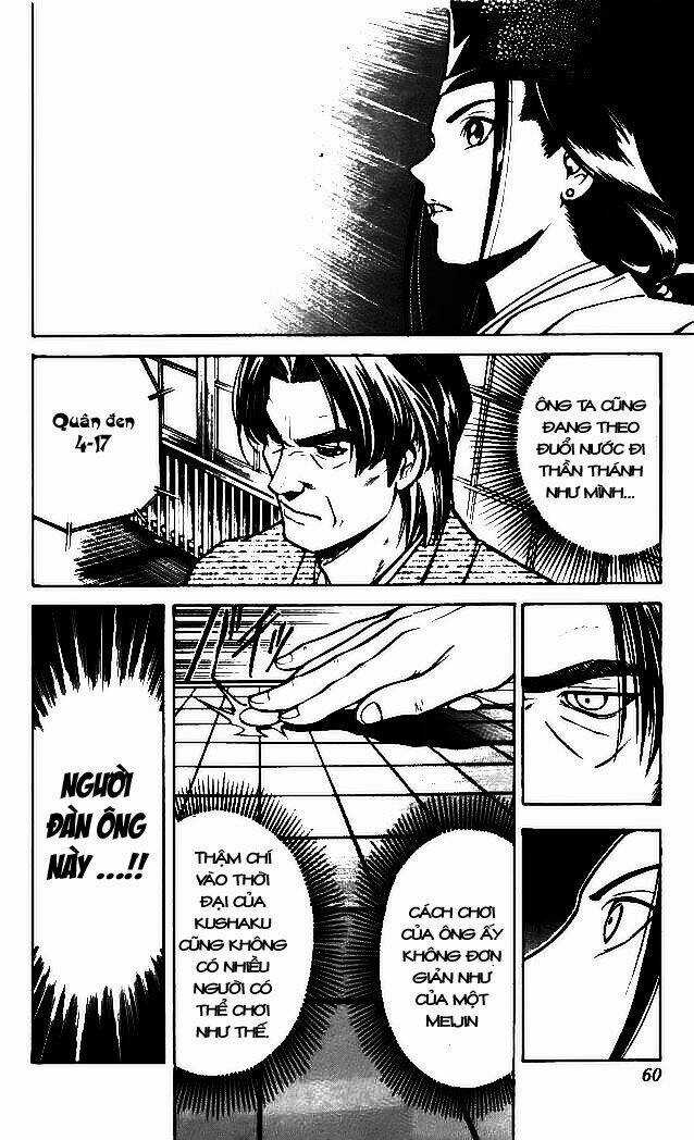 Kỳ Thủ Cờ Vây Chapter 2 trang 5