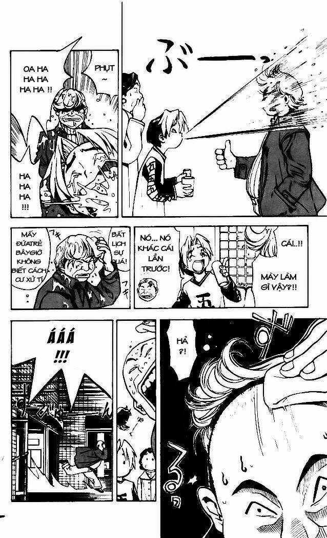 Kỳ Thủ Cờ Vây Chapter 2 trang 7