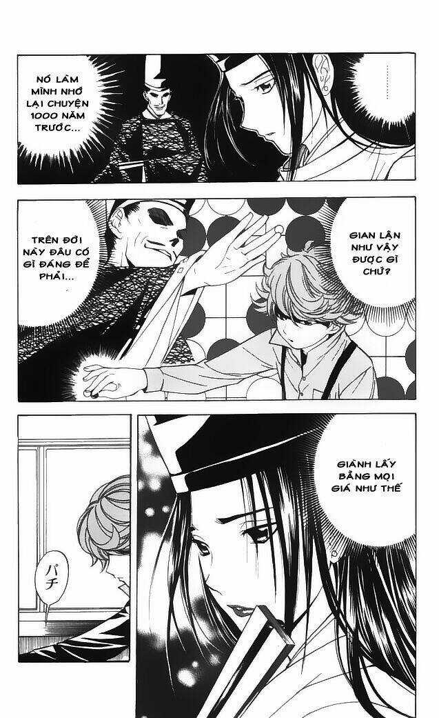 Kỳ Thủ Cờ Vây Chapter 20 trang 12