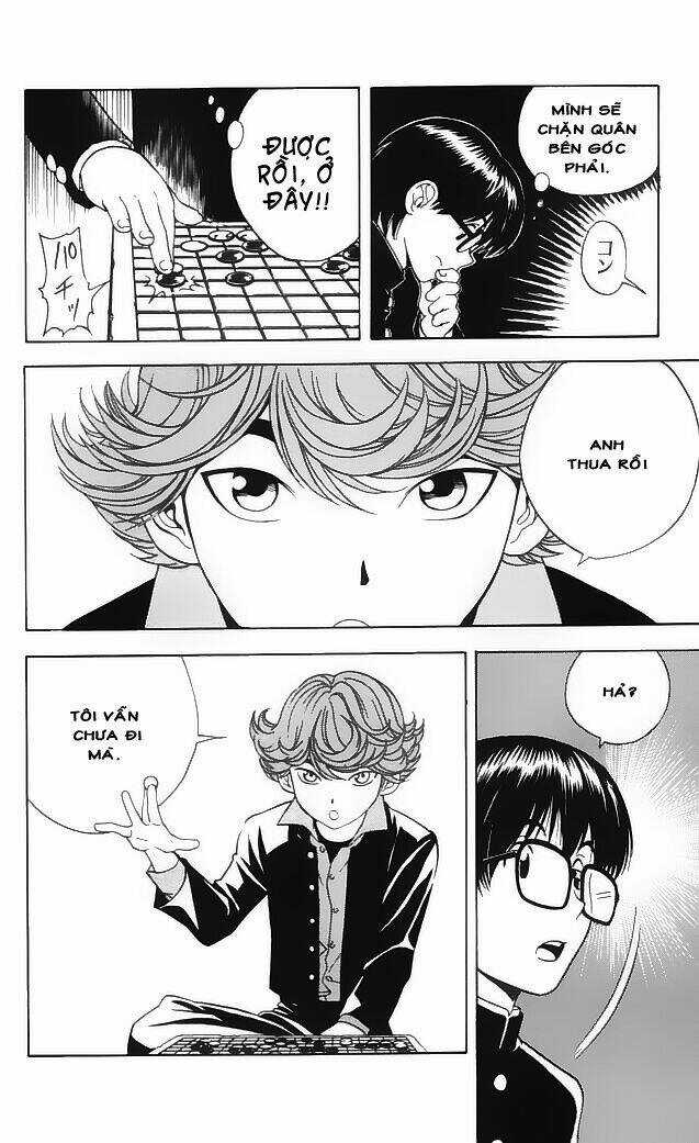 Kỳ Thủ Cờ Vây Chapter 20 trang 14