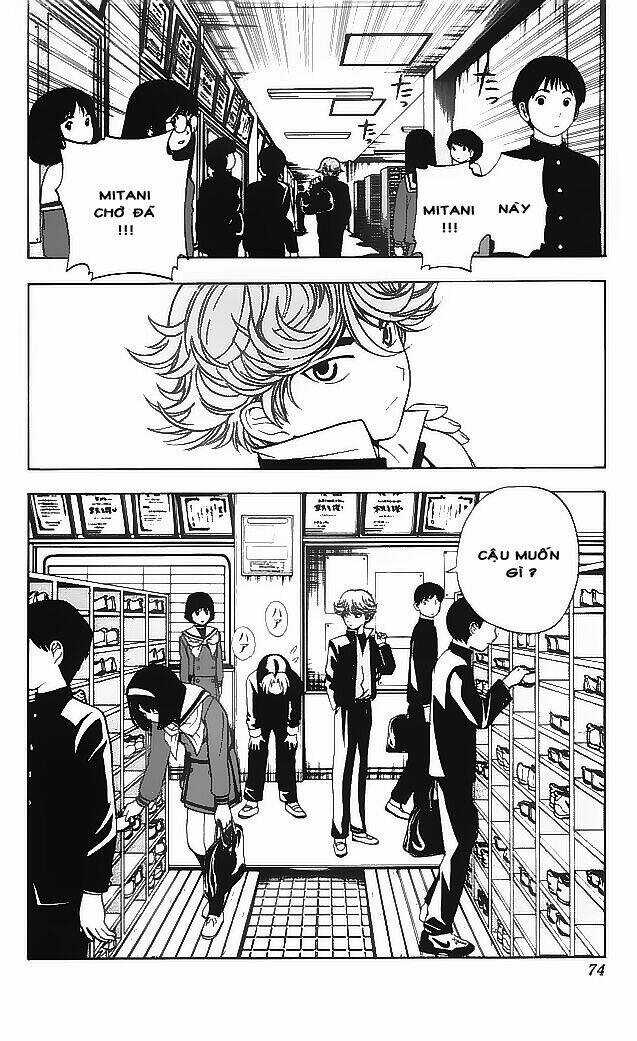 Kỳ Thủ Cờ Vây Chapter 20 trang 4