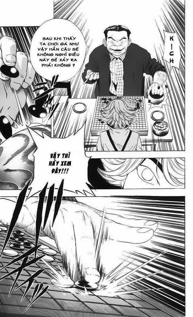 Kỳ Thủ Cờ Vây Chapter 21 trang 14