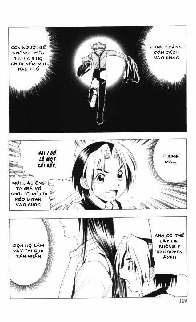 Kỳ Thủ Cờ Vây Chapter 22 trang 10