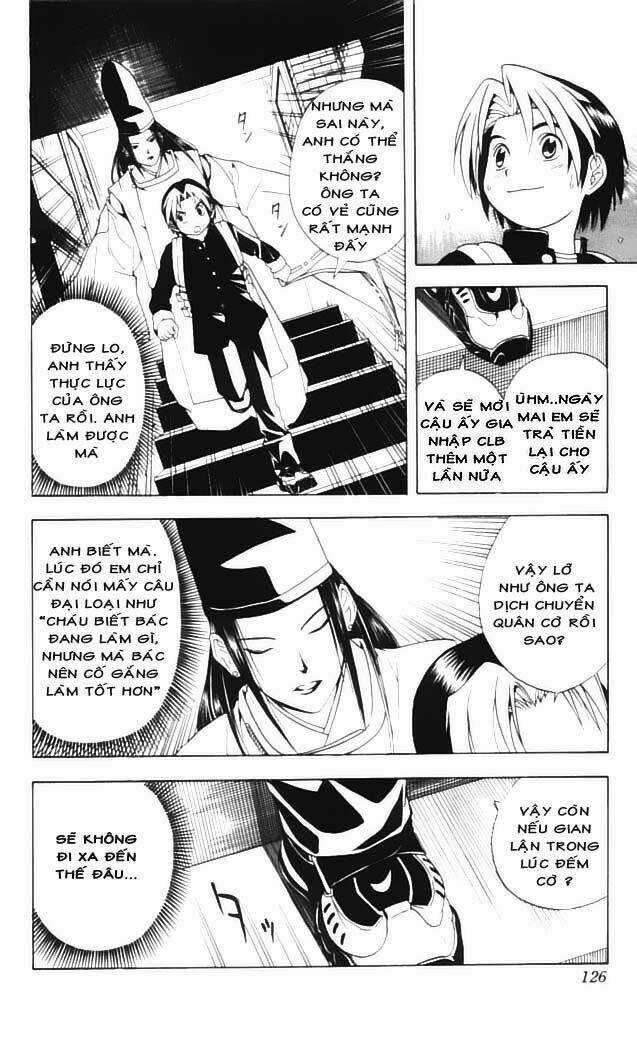 Kỳ Thủ Cờ Vây Chapter 22 trang 12