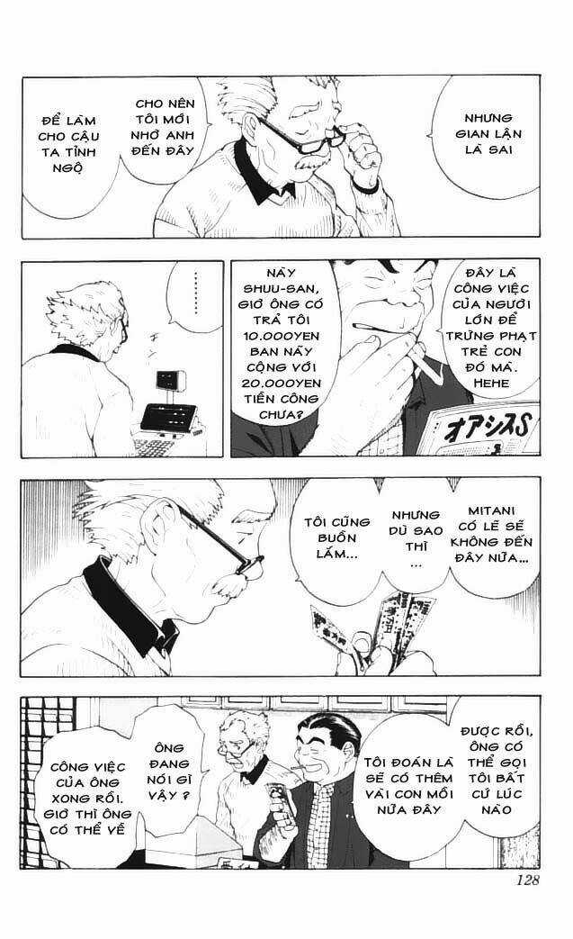 Kỳ Thủ Cờ Vây Chapter 22 trang 14