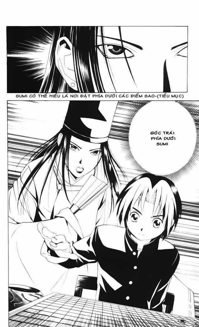 Kỳ Thủ Cờ Vây Chapter 22 trang 20