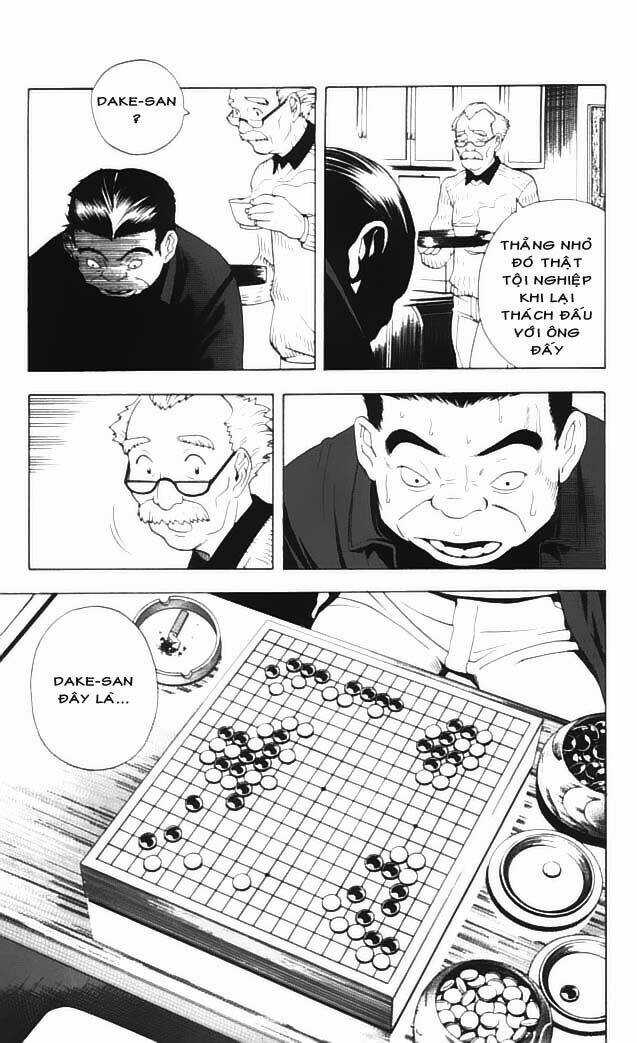 Kỳ Thủ Cờ Vây Chapter 22 trang 24