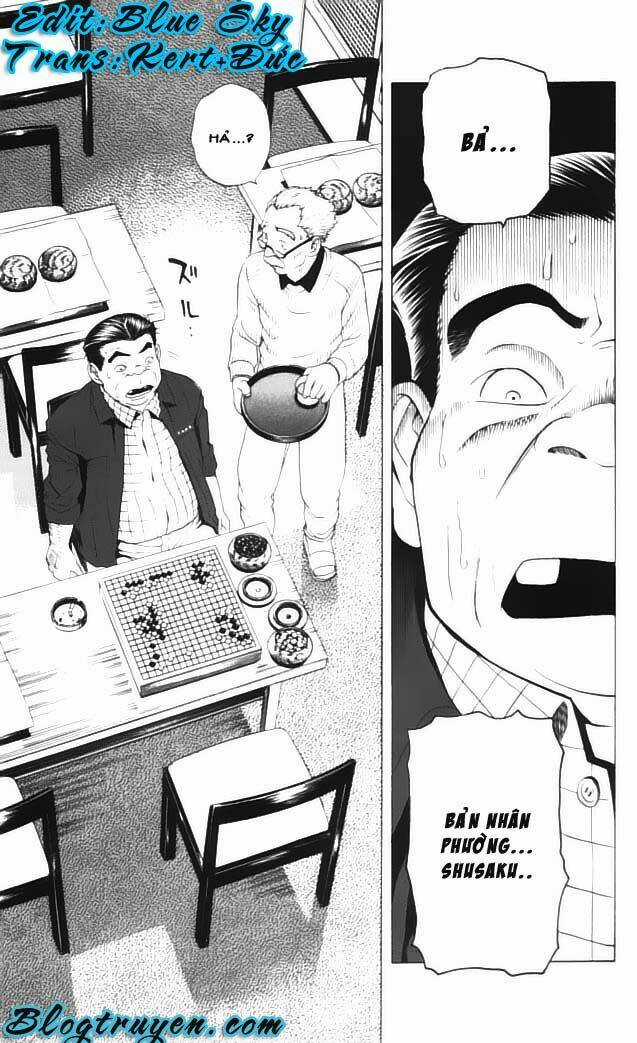 Kỳ Thủ Cờ Vây Chapter 22 trang 25