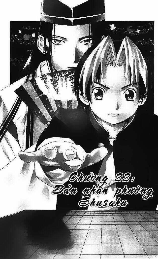 Kỳ Thủ Cờ Vây Chapter 22 trang 3