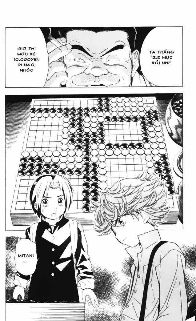 Kỳ Thủ Cờ Vây Chapter 22 trang 4