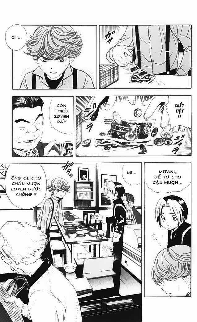 Kỳ Thủ Cờ Vây Chapter 22 trang 5