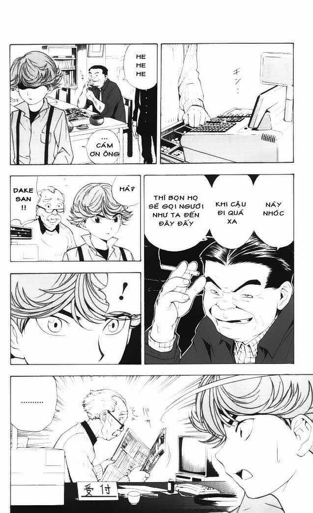 Kỳ Thủ Cờ Vây Chapter 22 trang 6