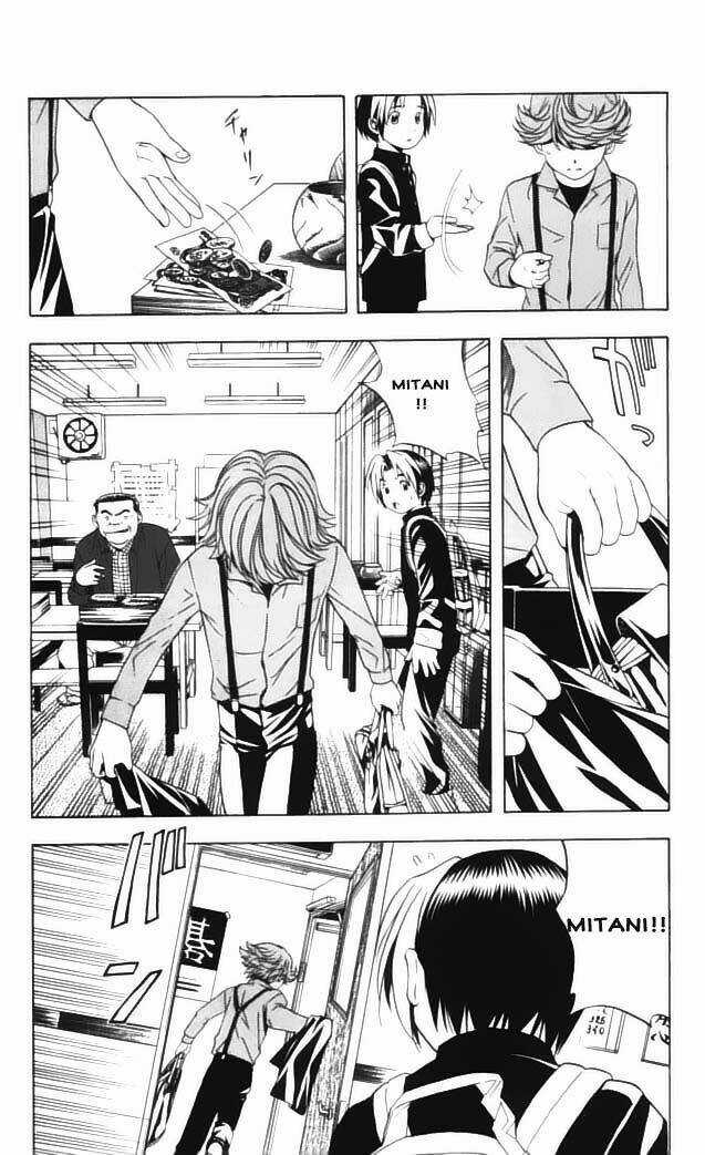 Kỳ Thủ Cờ Vây Chapter 22 trang 8