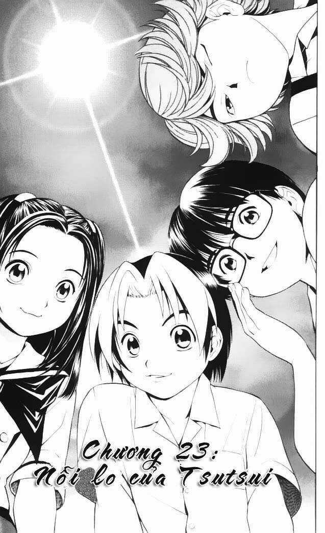 Kỳ Thủ Cờ Vây Chapter 23 trang 2