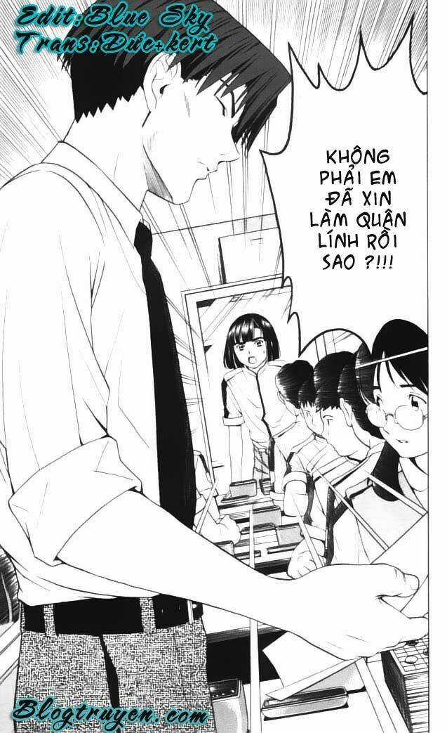 Kỳ Thủ Cờ Vây Chapter 23 trang 20