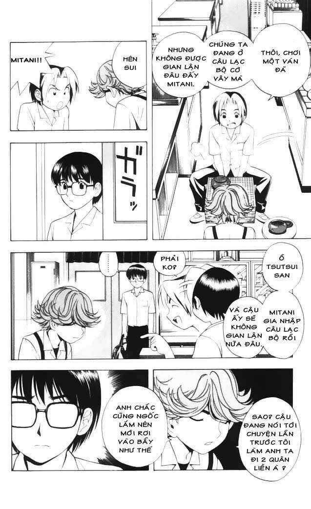 Kỳ Thủ Cờ Vây Chapter 23 trang 5