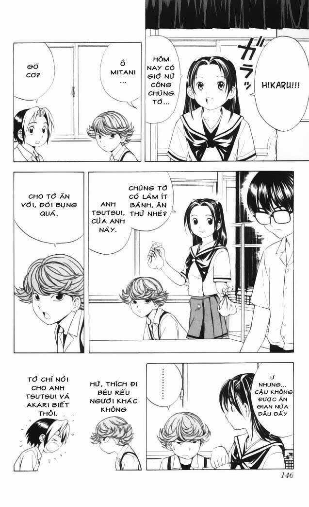 Kỳ Thủ Cờ Vây Chapter 23 trang 7