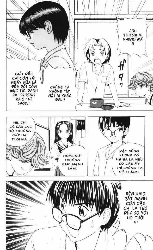 Kỳ Thủ Cờ Vây Chapter 23 trang 9