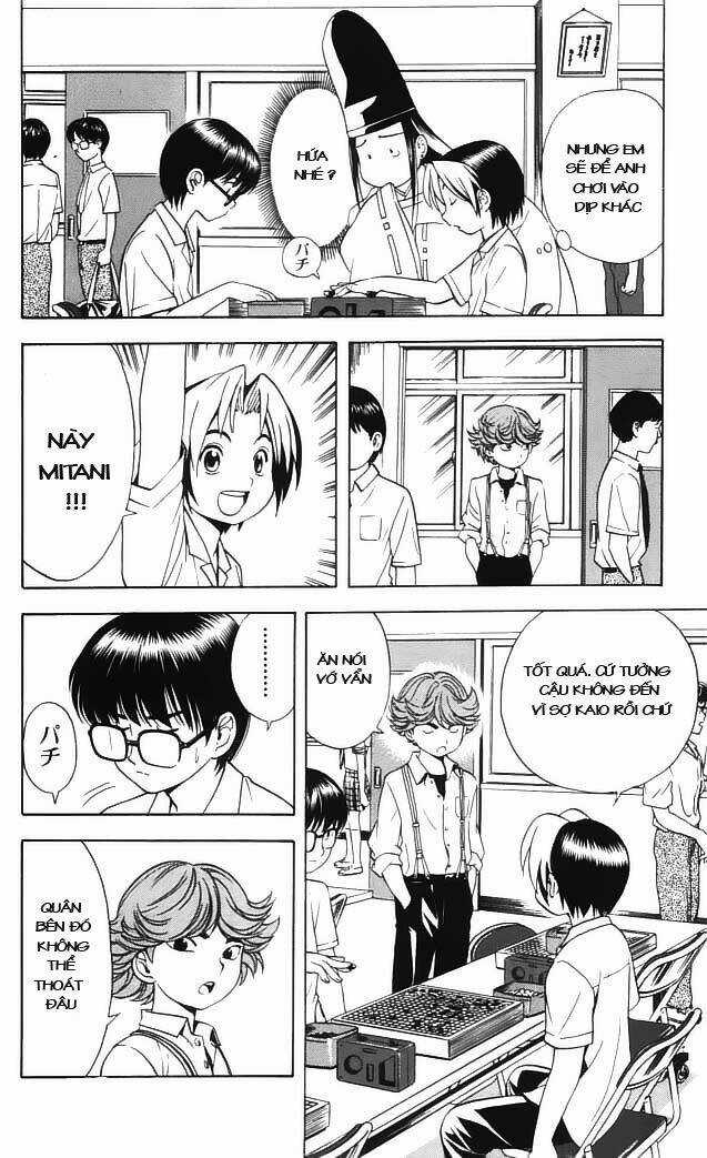 Kỳ Thủ Cờ Vây Chapter 24 trang 12